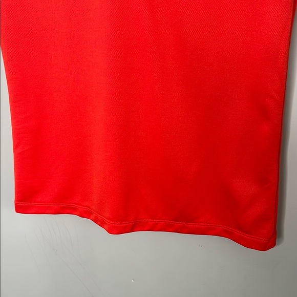 Izod Vibrant Red Polo Shirt - Picture 3 of 11